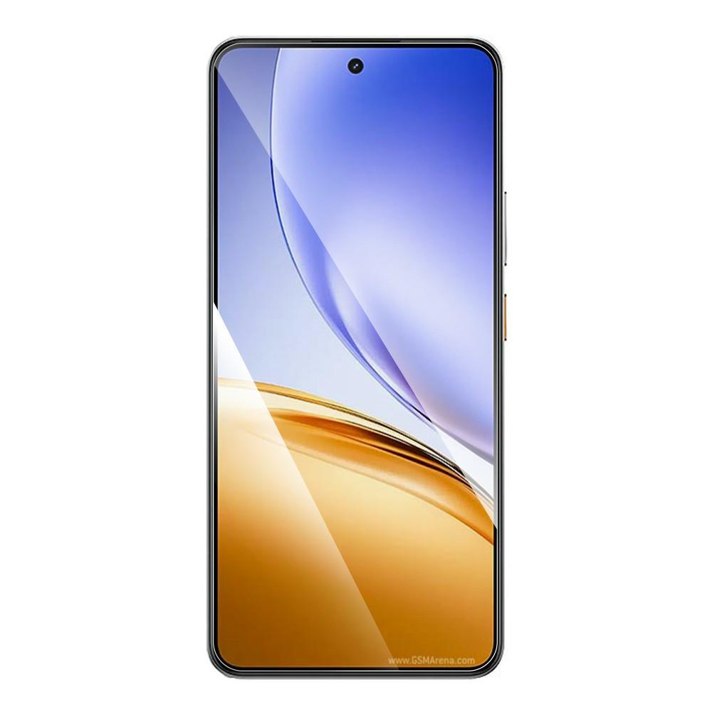 RURIHAI For Realme 14 5G Screen Protector 0.26mm 2.5D High Aluminium Silicon Glass Film