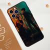 KinnPorsche The Series Phone Case For iPhone 17 Pro Max 11 14 15 16 Pro Max 12 13 mini 16 Plus 16e 17 Air Funda