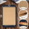 100pcs Baking Mat Sheet About 23x33cm Non-Stick Parchment Paper Baking Paper Heat-Resistant Oven Liner Grease Barrier Paper
