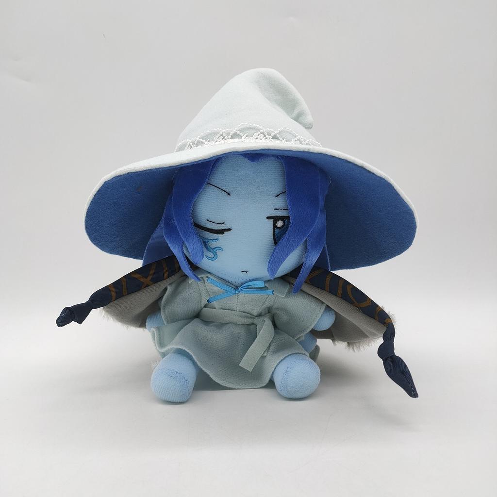 Elden Ring Ranni Plush Doll 30cm Soft Stuffed Toy Game Figure Kawaii Collectible