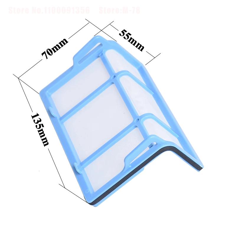 Side Brush Primary Dust Filter Mop Cloth Hepa Filter For Ilife V5 V5s V3 V3s V5pro V50 V55 X5 V5s Pro Robot Vacuum Cleaner Parts