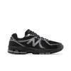 860v2 'Black Grey' (Unisex) Black / Grey Running Shoes ML860XC