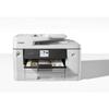 Multifunction Printer - BROTHER - Business Smart - MFCJ6960DWRE1 - Gigabit Ethernet, 5 GHz Wi-Fi and USB - Inkjet - A3