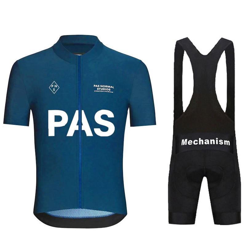 Men's Short-sleeved Cycling Suits Breathable PNS Sportswear