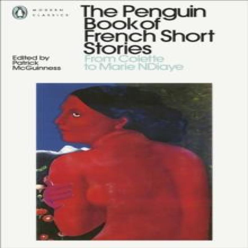 The Penguin Book of French Short Stories 2 Paperback Book 9780241462065