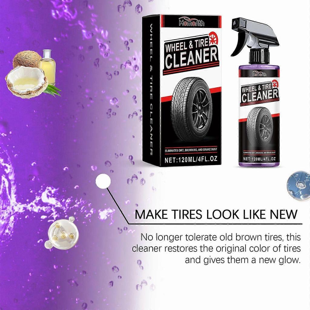Homonth All-Purpose Car Cleaner