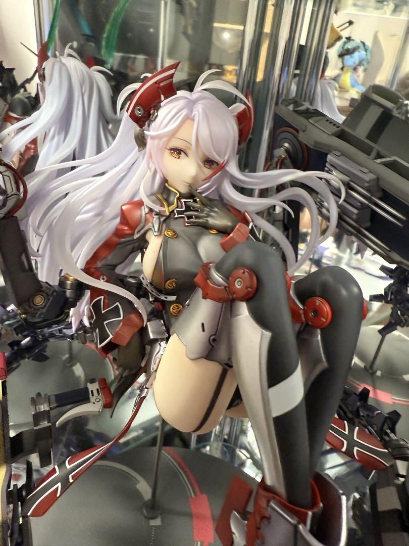 

[USED] Azur Lane Prinz Eugen 1/7 Scale Complete Figure by Alter