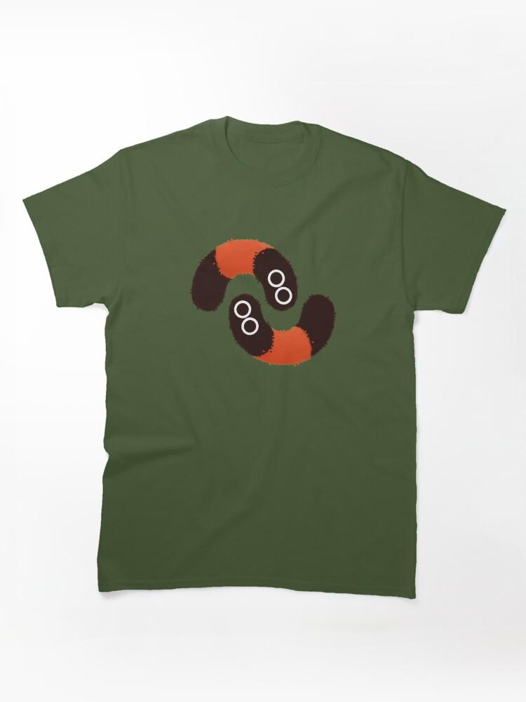 Worms Woolly Bears Classic T-Shirt
