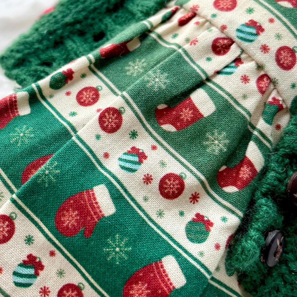 BlissfulPixie Handgefertigte Waldorfpuppe - Cora, 30cm, Weich, Niedliches Plüschtier für Mädchen, Perfekt für Kinder