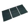 3 PCS Pool Patch Repair Kit Green PP Self Adhesive Pool Cover Patch Repair Kit for Swimming Pool L