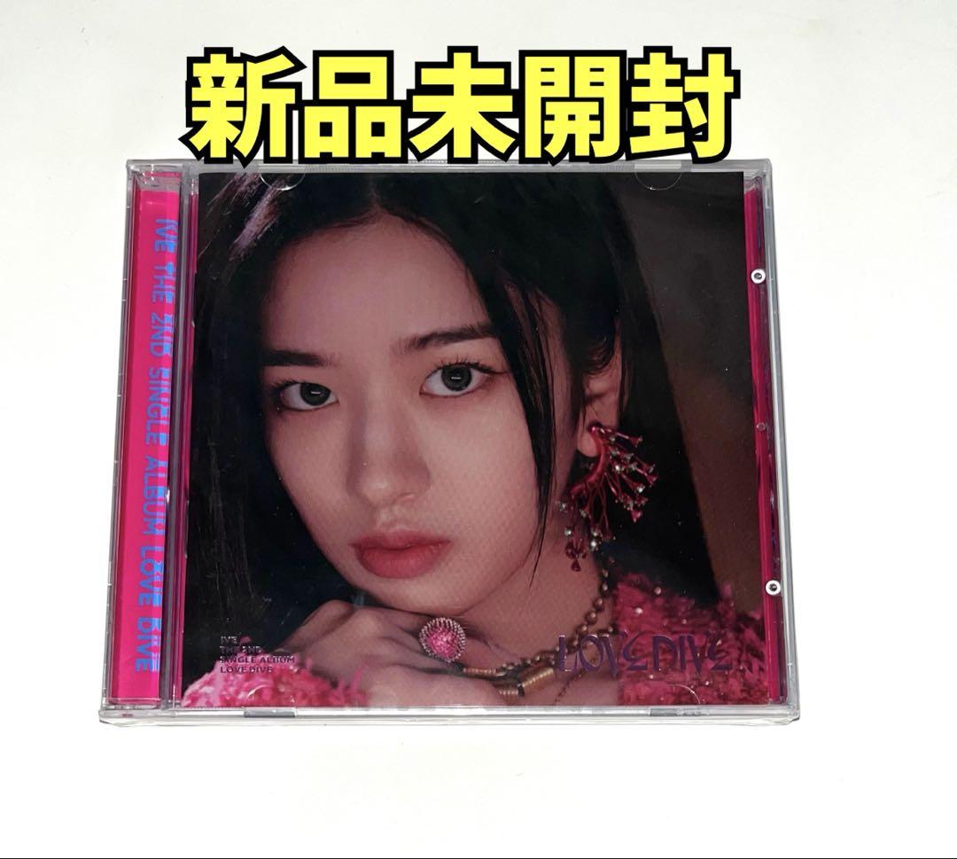 

[USED] IVE LOVEDIVE JEWEL Eugene