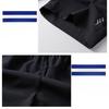 Pantalones cortos de baloncesto de verano para hombre, estilo informal, de secado rápido, holgados y de gran tamaño.