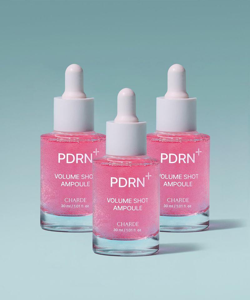 [3 Items] PDRN Volume Shot Ampoule 30ml