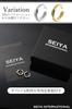[SEIYA INTERNATIONAL] Men's Ear Cuff, Single Earring, Sterling Silver 925 (Gold)