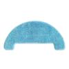Compatible Main Brush, Side Brush, Filter, and Mop for iLife A4/A4S/A40/CEN550 Sweeping Robots