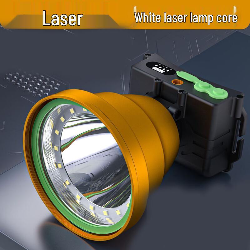 

Nufeng XJ-9801F Outdoor Rechargeable LED Headlamp