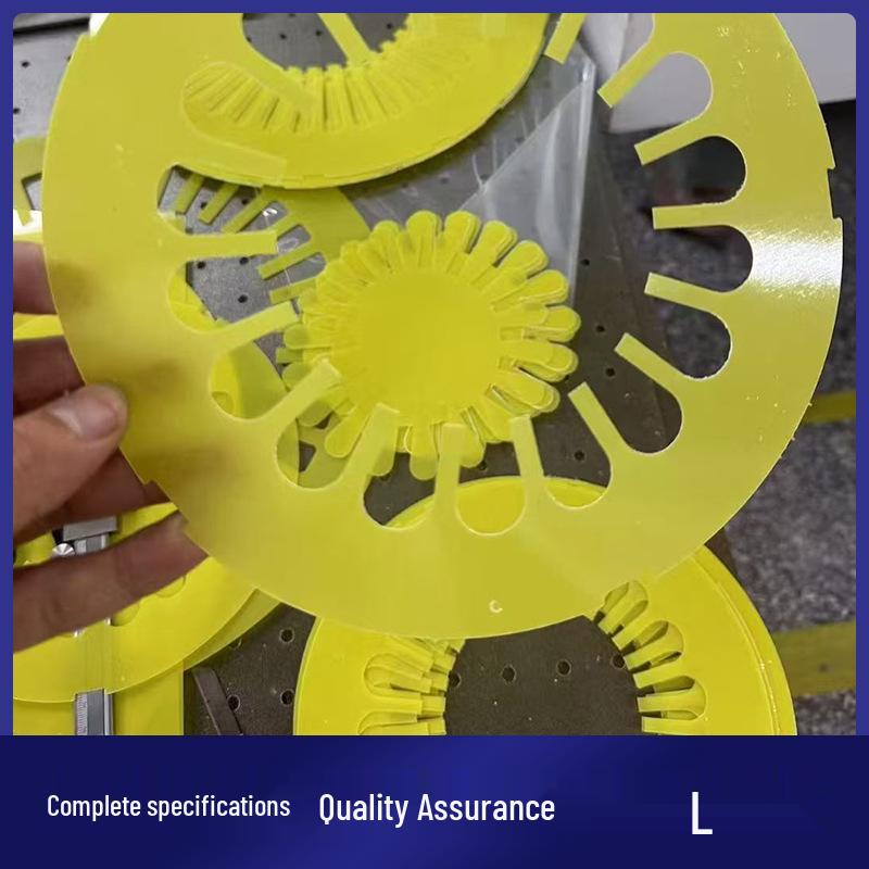 High-Temperature Resistant Epoxy Insulation Board for Lithium Battery Distribution