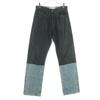 DAIRIKU By Color Denim Pants W27 Blue BOY MEETS GIRL (Dark Gray) Men's Used