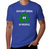 Soylent Green Je Lidé Tričko hippie oblečení letní topy korejská móda tričko pánské