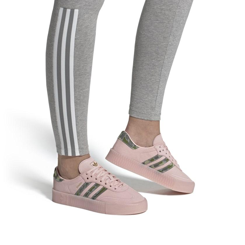 Adidas Wmns Sambarose 'Icey Pink' Women's EE4679
