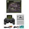 Handheld Game For Kids Portable Retro Video Game Player Built-In 520 Classic Games Lcd Screen Family Recreation Arcade Gaming