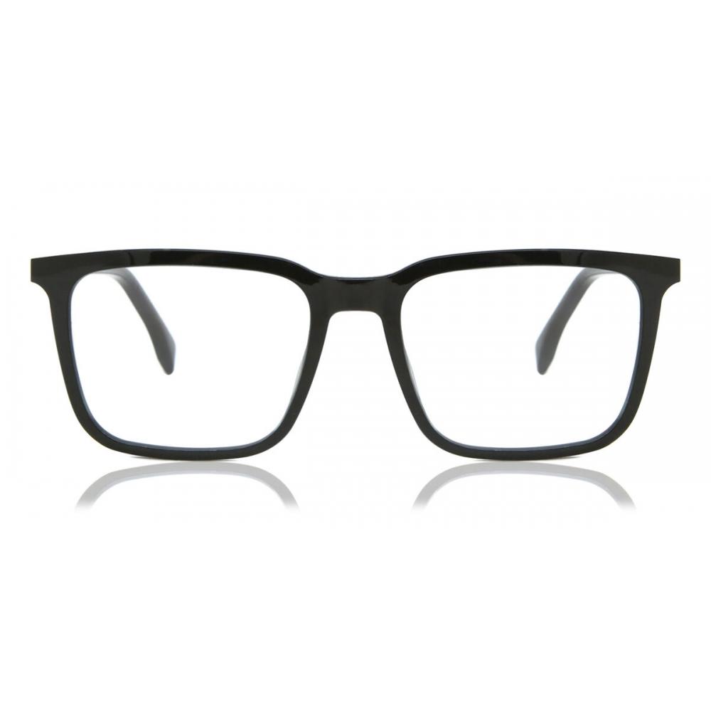 

Boss 1492 Cs With Clip On 807 Ir Men Eyeglasses Black/55-18-145