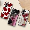 For Redmi Note 13 Case For Redmi Note 13 Pro Cartoon Silicone Phone Case For Xiaomi Redmi Note 13 Pro Plus Note13 Cover Bumper