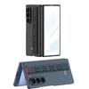 Samsung ZFold7 Folding Screen Mobile Phone Case Ultra Thin Wristband Shell Film Integrated Fold7 Precision Control Protection Case
