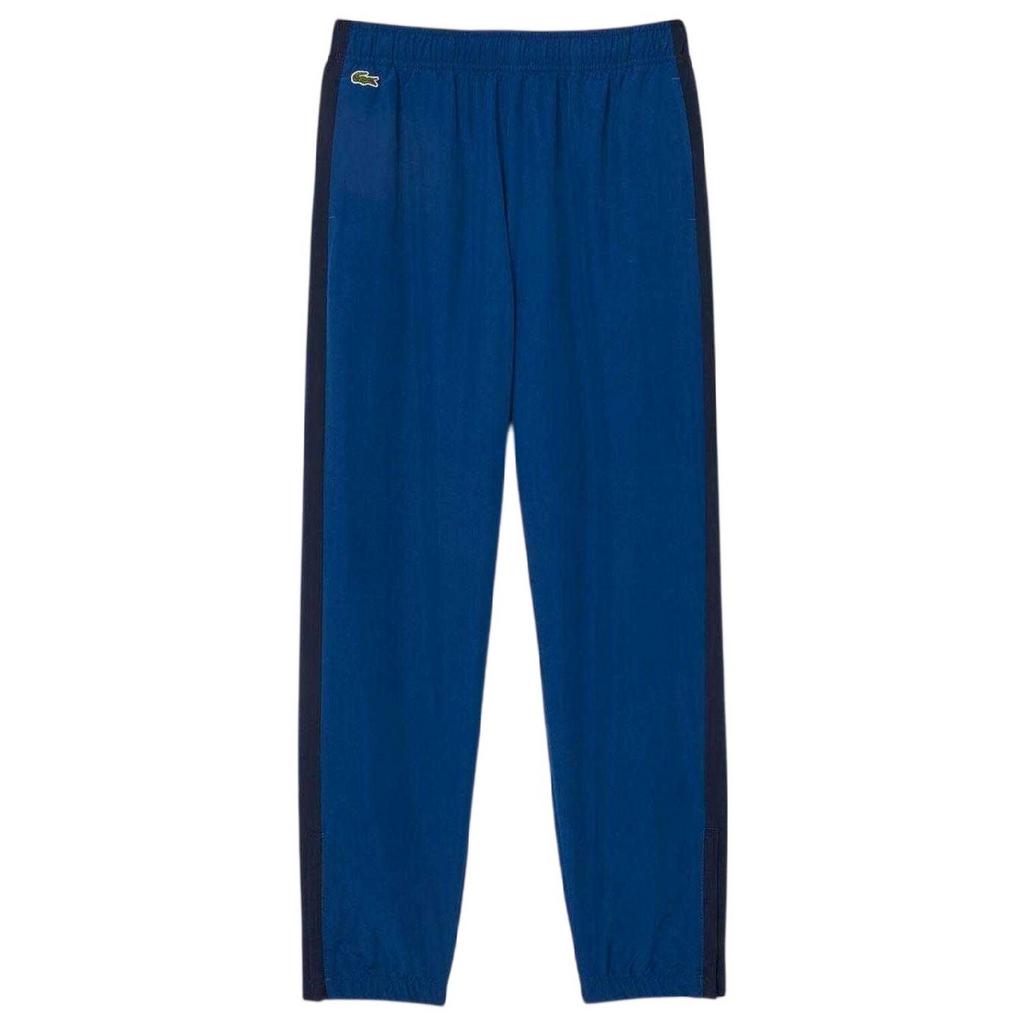 Lacoste Boys Colour Block Tracksuit Bottoms