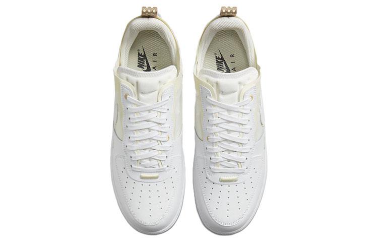 Nike Air Force 1 React Kokosové mléko DH7615-100
