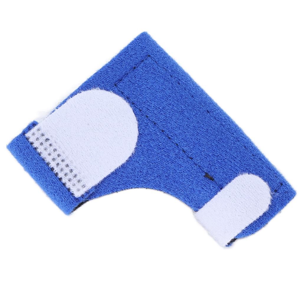 Baby Finger Guard Soft Thumb Fixation Stabilizer Infant Thumb Support Brace Blue