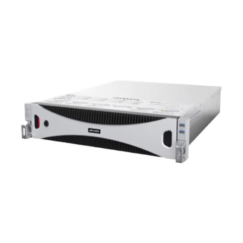 Hikvision 8K 12-Bay Network Video Recorder (NVR) CN plug (adapter included)