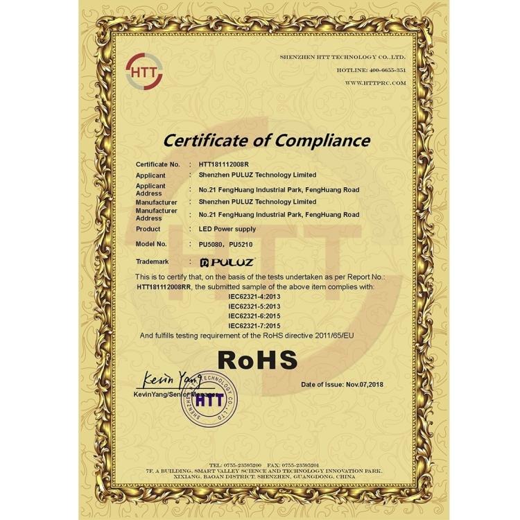 PULUZ 80cm składany przenośny 80W 9050LM białe światło oświetlenie studyjne namiot do zdjęć z 3 kolorami tła