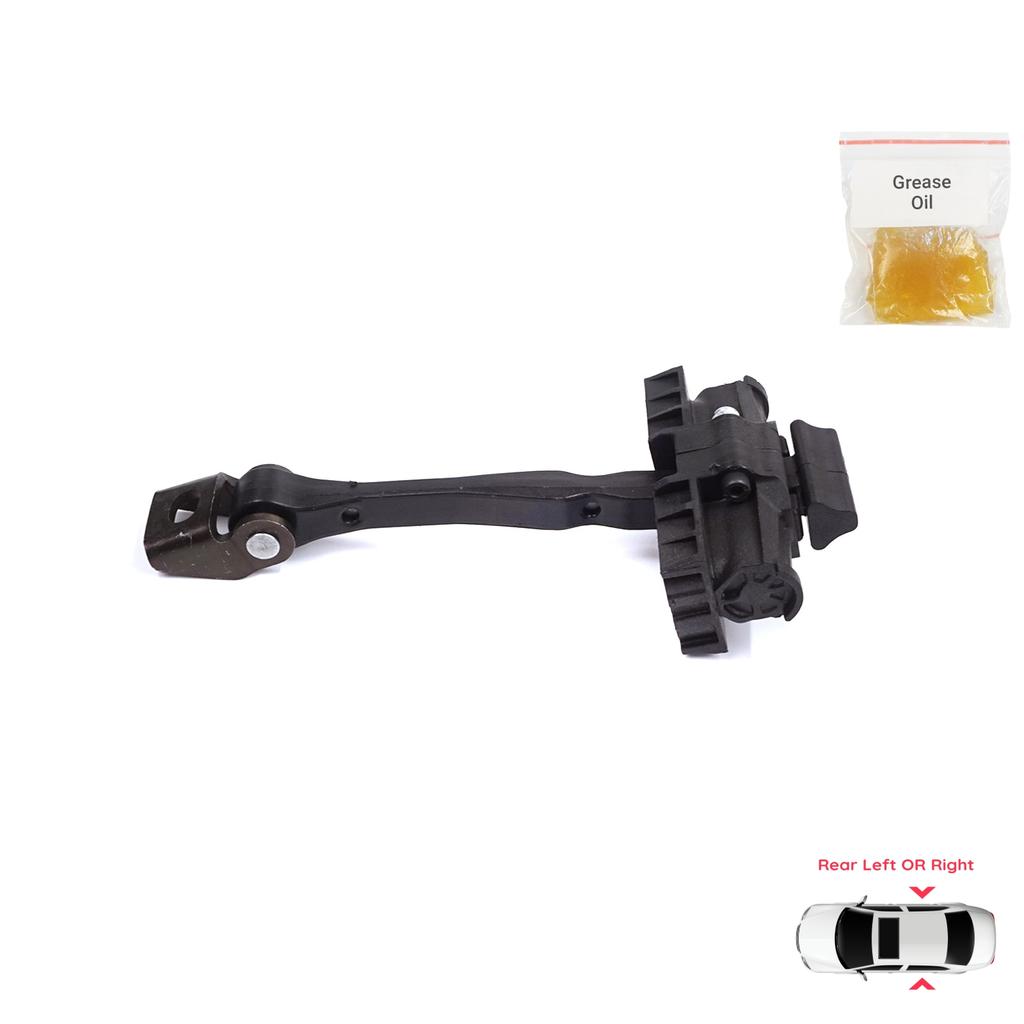 BDP1517 Limitator de ușă spate cu bandă limitatoare pentru Seat Leon MK3 5F ST 5F1 5F8 2012-2020 5F4839203A
