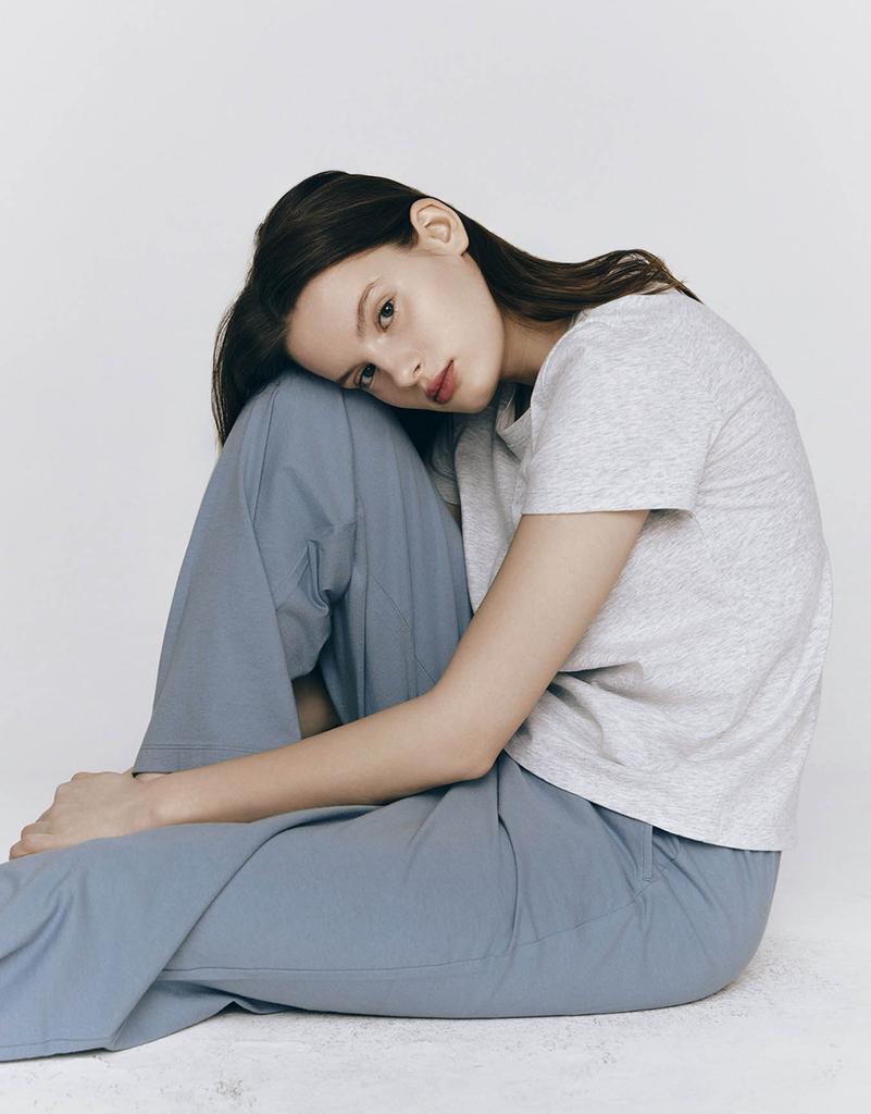 Giordano Lounge Straight Pants 555502 [4 Colors]
