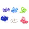 Mini Baby Teeth Box With Rope Milk Tooth Container Children Baby Organizer Save Plastic Storage Boxes For Boy Girl