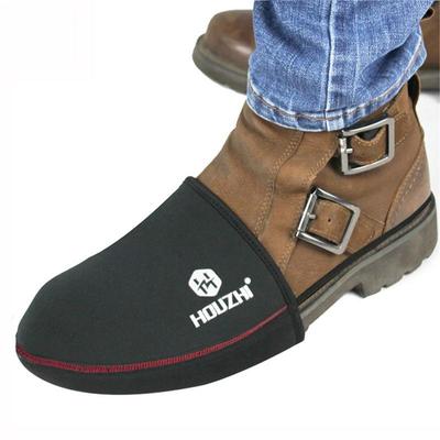 Protector de calzado para motocicleta, equipo de protección antideslizante, funda impermeable, almohadilla de cambio de motocicleta para accesorios de motocicleta