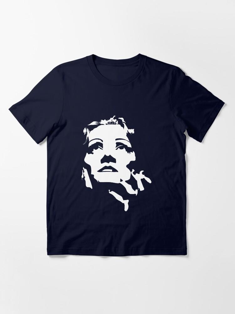 Marlene Dietrich Day Gift Marlene Lover Dietrich Funny Gift Essential T-Shirt