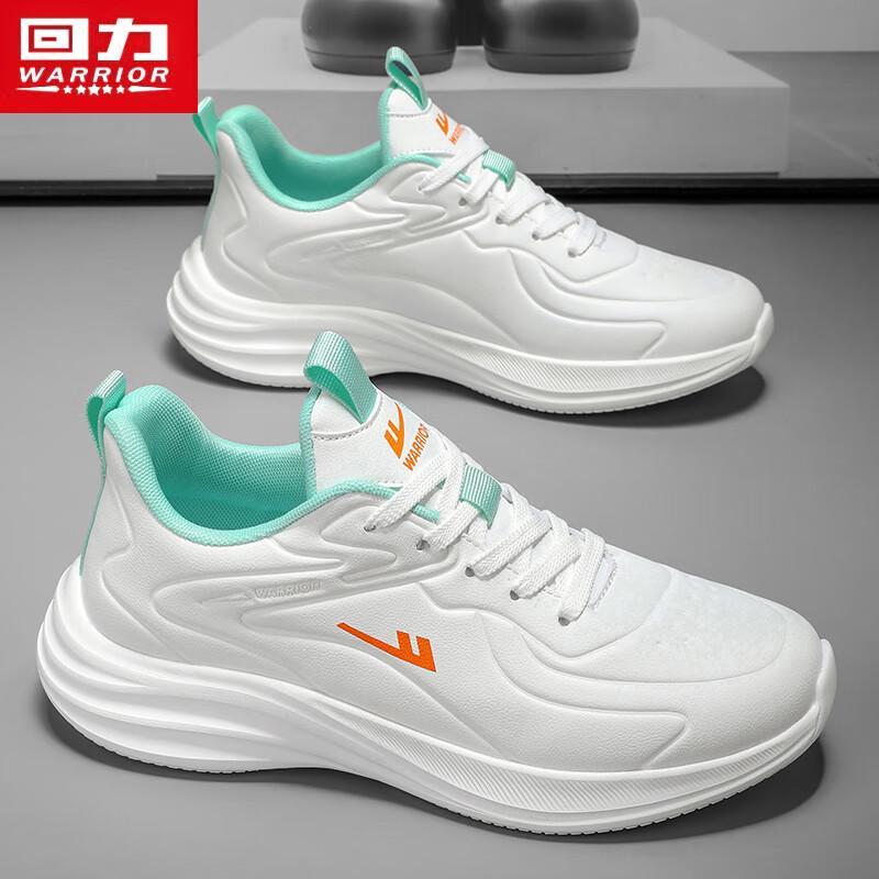 Warrior Men s Soft-Sole Casual & Running Sneakers 42