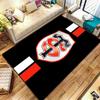 Stade Toulousain Carpet Rug for Living Room Bedroom Home Sofa Decoration,Kids play Non-slip Floor Mat