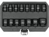 Yato Impact Socket Set 1/2" 15 Pieces