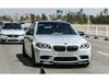 BMW 5 Series F10/F18 Carbon Fiber Front Lip Spoiler - V Style/M5 Design