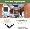 RV Skylight Heat Insulation and Sun Protection Pad for Camping Cars