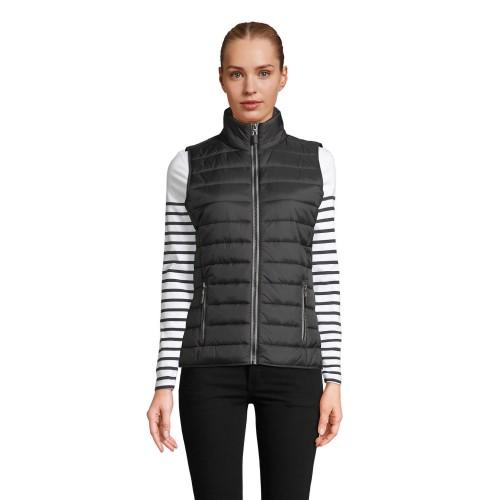 SOLS Womens/Ladies Wave Lightweight Body Warmer
