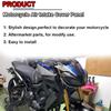 MT09 FZ09 Motocykl Boční panely Kryt Kapota Kryt kapoty Kryt sání vzduchu Vhodné pro YAMAHA MT-09 FZ-09 MT 09 FZ 09 2017 18