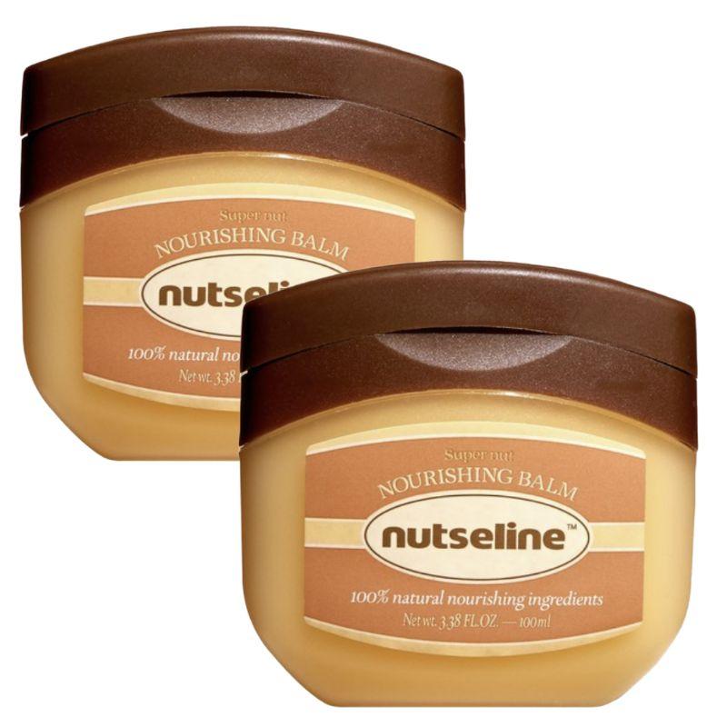Nutseline Super Nut Nourishing Balm – Deep Moisturizing Body & Skin Balm (100ml)