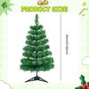 Artificial Christmas Tree Decorations Includes Stand Premium Xmas Holiday Decor for