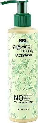 Glowing Beauty Face Wash (Sbl) | 200Ml X 2 | Nrhp