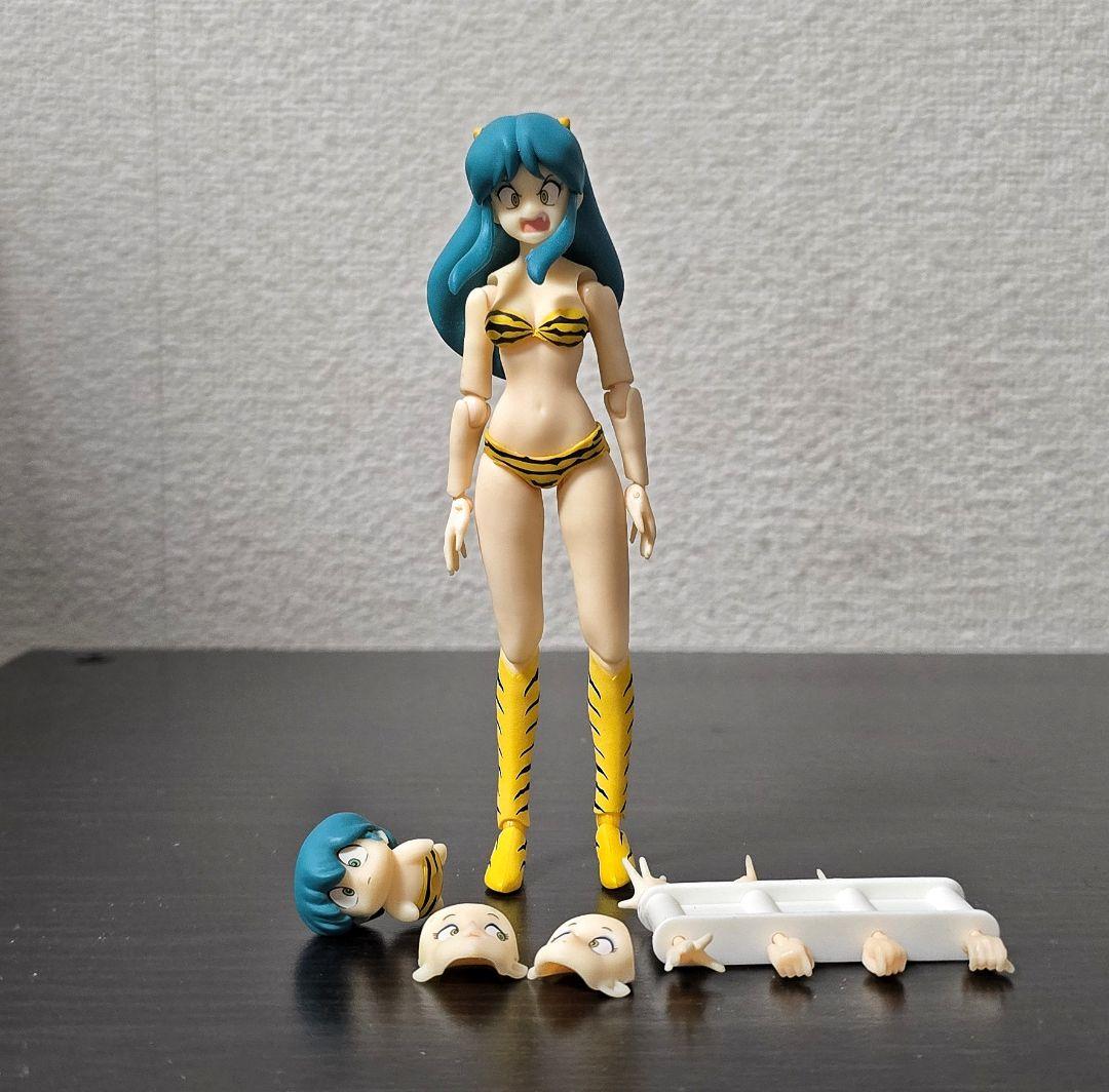 

[USED] figma Urusei Yatsura Lum