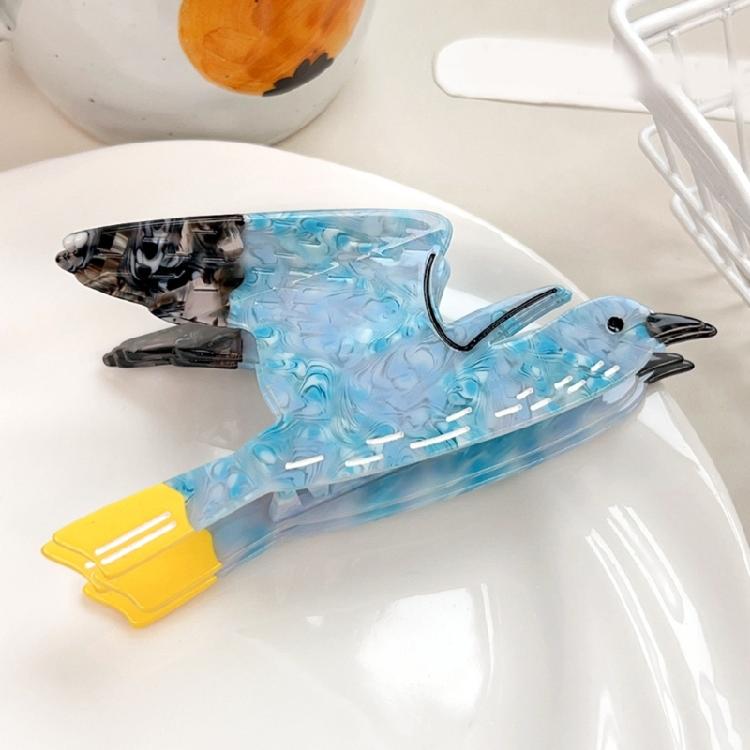 Animal Print Hair Clip Friendly Acetate Hairpins For Women Teens Hair Decors Secure Grip Hairstyle Tool Birthday Gift